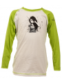 Amy Winehouse pitkähihaisetti paidat Baseball – organic cotton