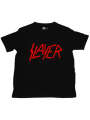Slayer lapsetti-taapero t-paitaa – Logo punainen