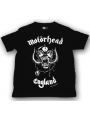 Motörhead lapsetti-taapero t-paitaa England