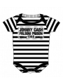 Johnny Cash vauvanbody Folsom Stripes 