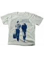 Simon and Garfunkel lapsetti-taapero t-paitaa - paitaa Walking