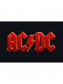 ACDC t-paitaa Logo Colour