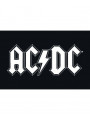 ACDC lapsetti/taapero t-paitaa - paitaa logo valkoinen AC/DC