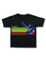 Bob Marley lapsetti-taapero t-paitaa Stripe