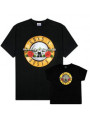 Guns 'n Roses isälle's t-paitaa & lapsetti-taapero t-paitaa