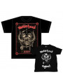 Rock-duosettiit Motörhead isälle's t-paitaa & t-paitaa