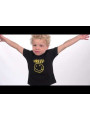 Nirvana isälle's t-paitaa & lapsetti-taapero t-paitaa Smiley