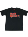 Iron Maiden lapsetti/taapero t-paitaa - paitaa Logo
