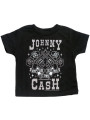 Johnny Cash Rock t-paitaa Guns