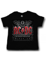 ACDC Baby T-shirt - Tee Black Ice AC/DC t-shirts