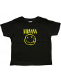 Nirvana lapsetti-taapero t-paitaa - paitaa Smiley
