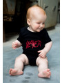 Slayer vauvanbody Rocker Logo – heavy vauvanbodys