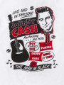 Johnny Cash paitaa Flyer