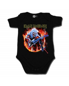 Iron Maiden vauvanbody Rocker FLF – heavy vauvanbody