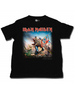Iron Maiden lapsetti – taapero t-paitaa - paitaa Trooper