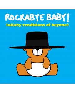 Rockabye CD Beyonce Lullaby CD