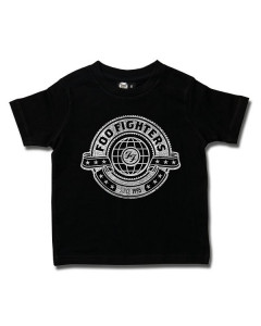 Foo Fighters lapsetti/taapero t-paitaa - paitaa