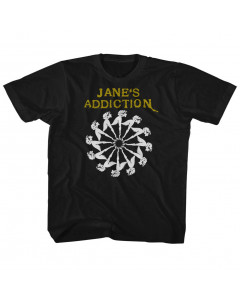 Jane's Addiction kids T-Shirt Ladywheel