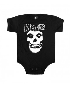 Misfits vauvanbody Rocker Skull