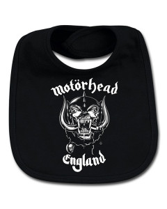 Motörhead Rock ruokalappu England