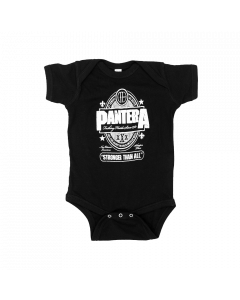 Pantera vauvanbody – Stronger Than All