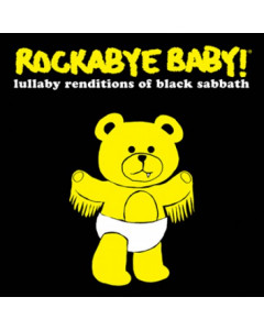 Rockabye CD Black Sabbath Lullaby CD