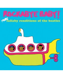Rockabye CD More lullaby renditions of The Beatles