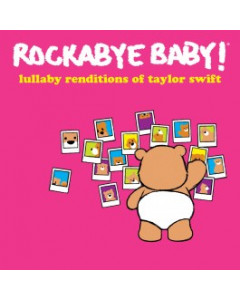 Rockabye CD Taylor Swift Lullaby CD