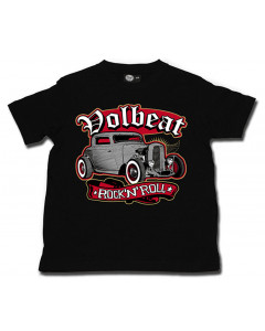 Volbeat lapsetti-taapero t-paitaa – Rock 'n Roll